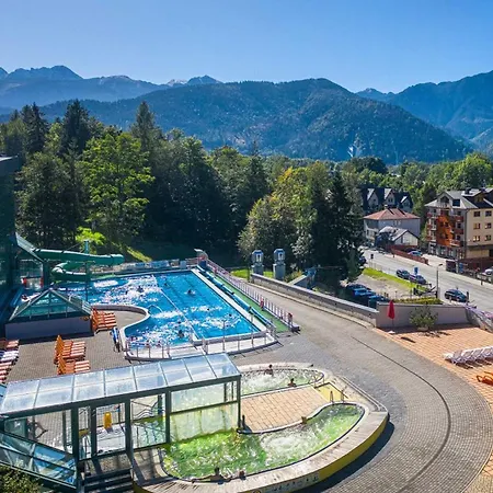 Tatrzanskie - Blisko Term Apartment Zakopane