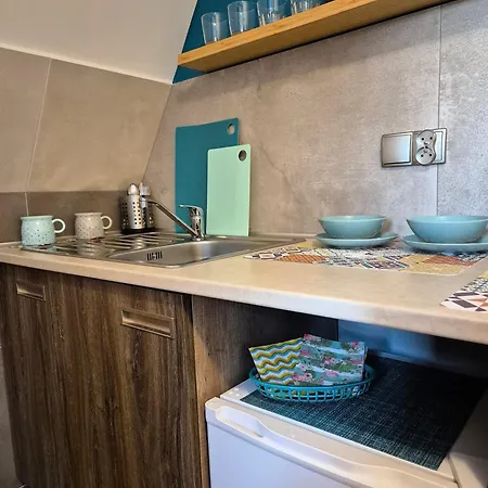 Apartman Tatrzanskie - Blisko Term *