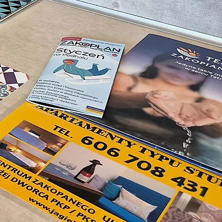 Tatrzanskie - Blisko Term *