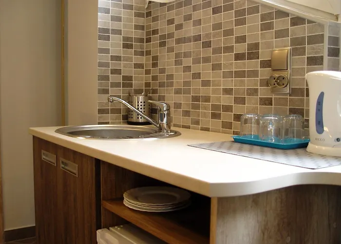 Tatrzanskie - Blisko Term 자코파네