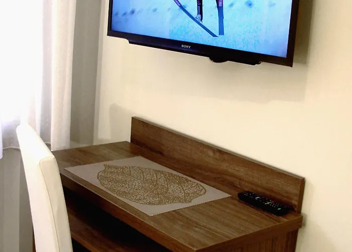 아파트 Tatrzanskie - Blisko Term 자코파네