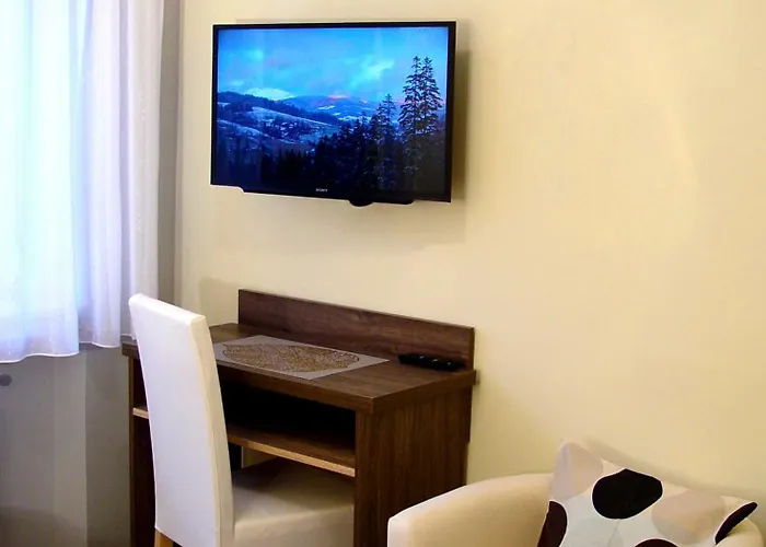 아파트 Tatrzanskie - Blisko Term