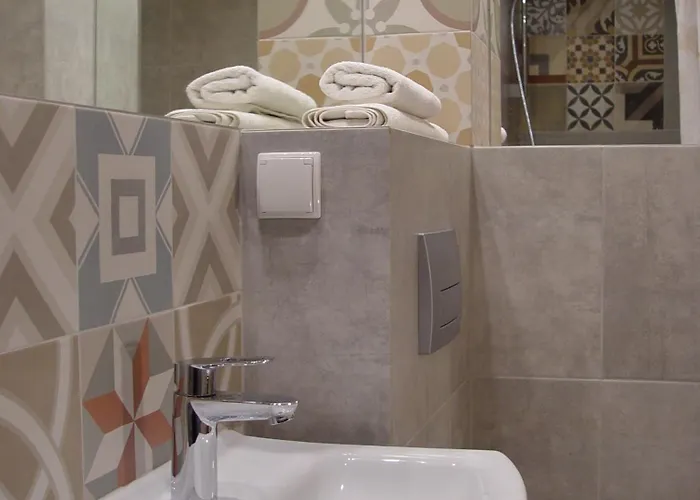 아파트 Tatrzanskie - Blisko Term *