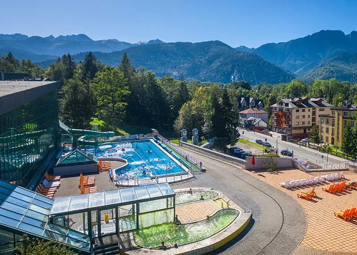 Tatrzanskie - Blisko Term 아파트 자코파네