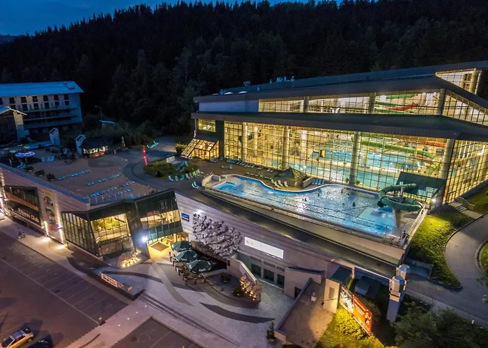 Tatrzanskie - Blisko Term