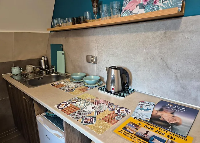 Tatrzanskie - Blisko Term 아파트 *