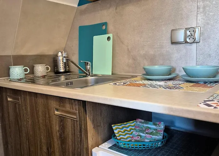 아파트 Tatrzanskie - Blisko Term *